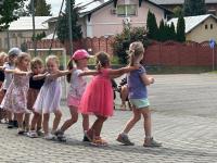 Pożegnanie starszaków